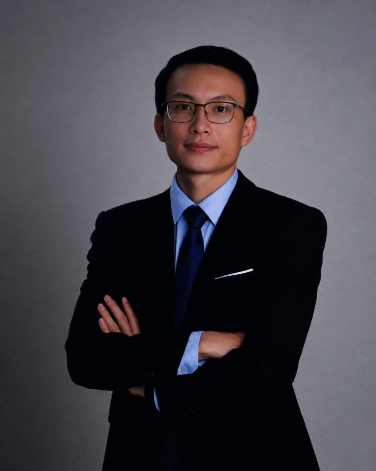 Le Dinh Duc Anh — Director – Managing Partner