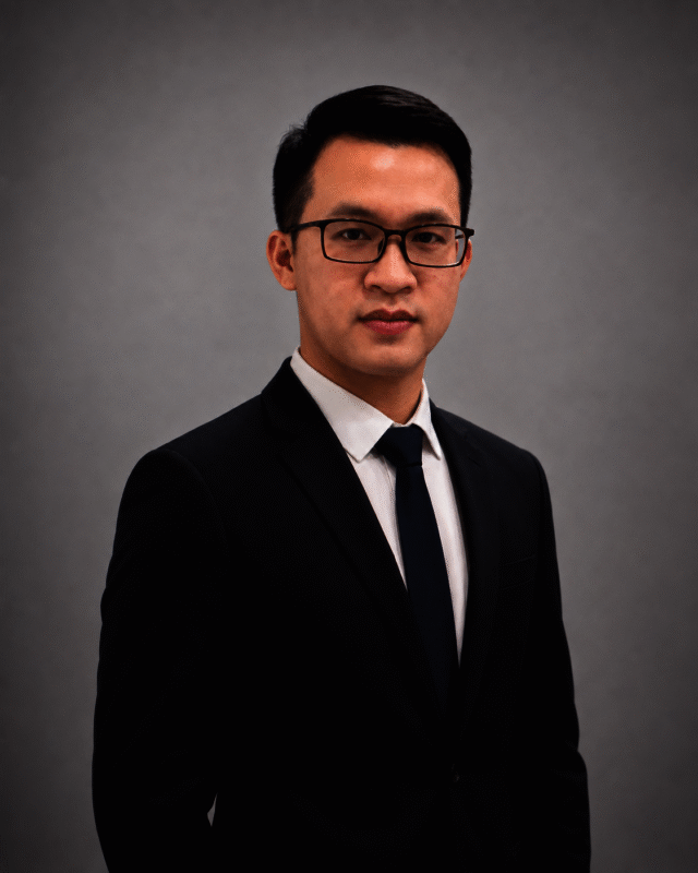 Nguyen Van Linh — Deputy Director – Partner