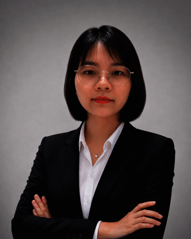 Phan Thuy Cam — Chief Accountant · Accounting, Tax & Financial Compliance Coordination