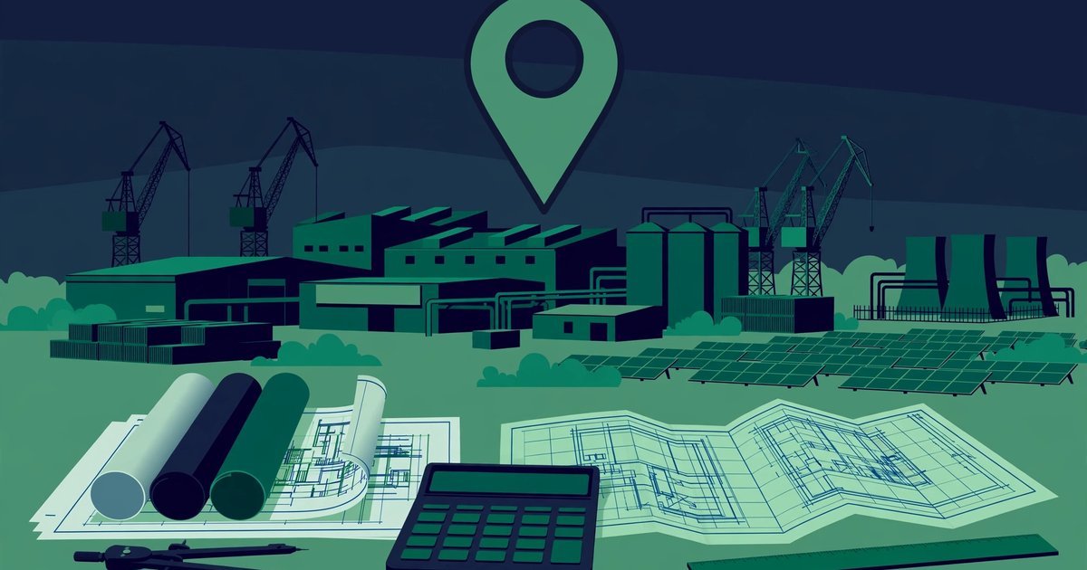 Mua dự án FDI tại Việt Nam — khu công nghiệp, thuế và định giá