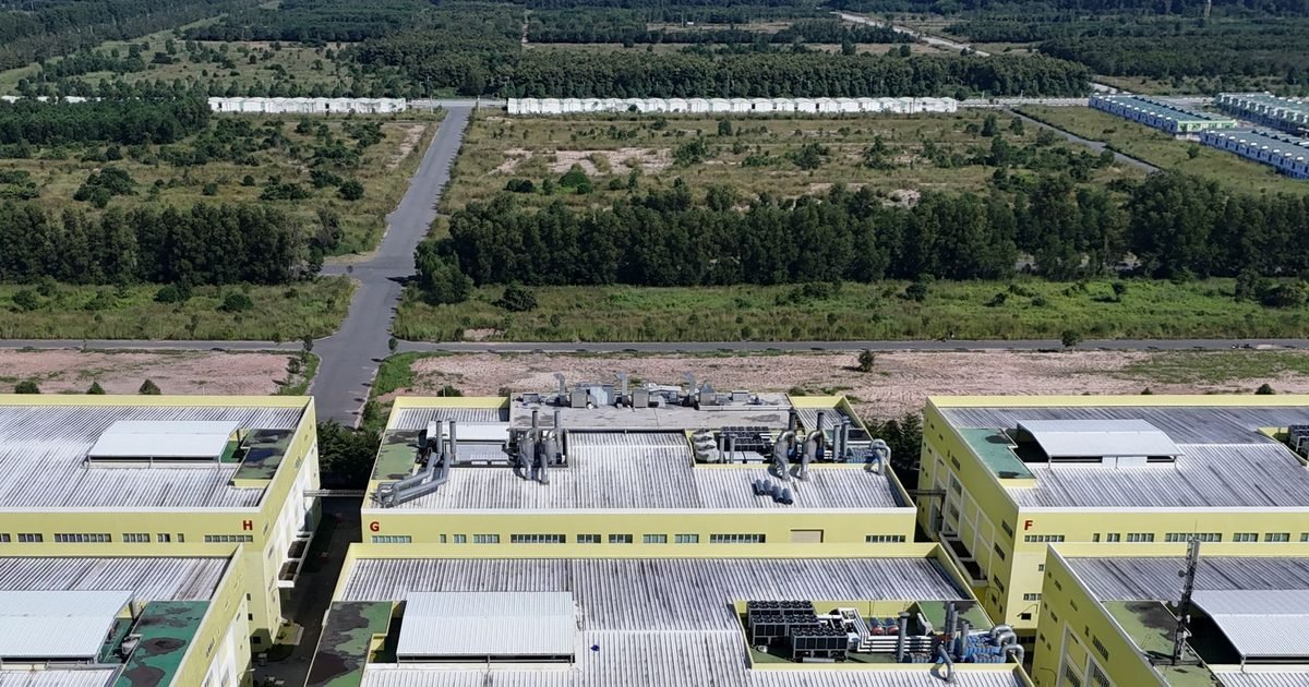 CIT Incentives in Vietnam 2026: Conditions, Application and Maintenance for FDI Companies 1 Toàn cảnh khu công nghiệp ở Bình Dương nhìn từ trên cao