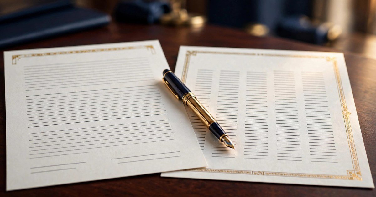 Vietnamese–Chinese Bilingual Shareholders Agreement Guide 1 Hai bản thỏa thuận cổ đông song ngữ đặt cạnh nhau cùng bút máy trên bàn gỗ