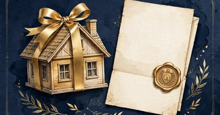 Family Real Estate Gift Contracts in Vietnam