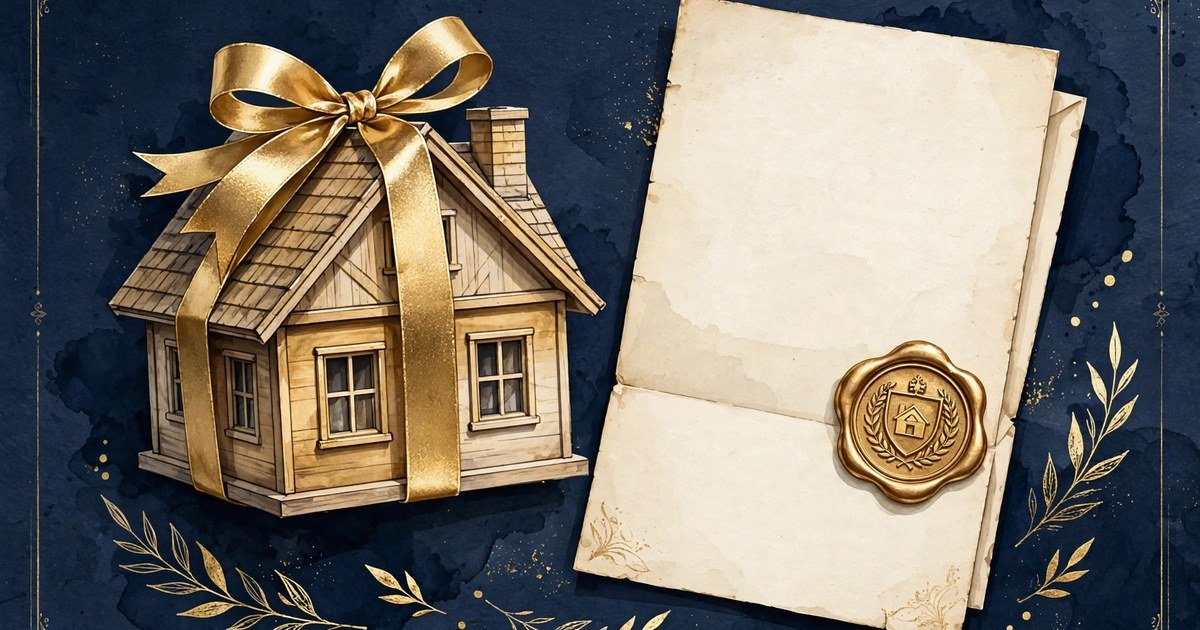 Family Real Estate Gift Contracts in Vietnam