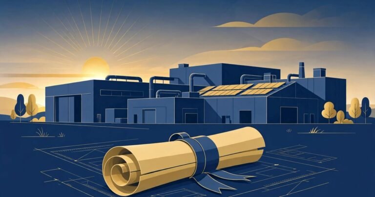 Custom Factory Construction Contracts in Vietnam
