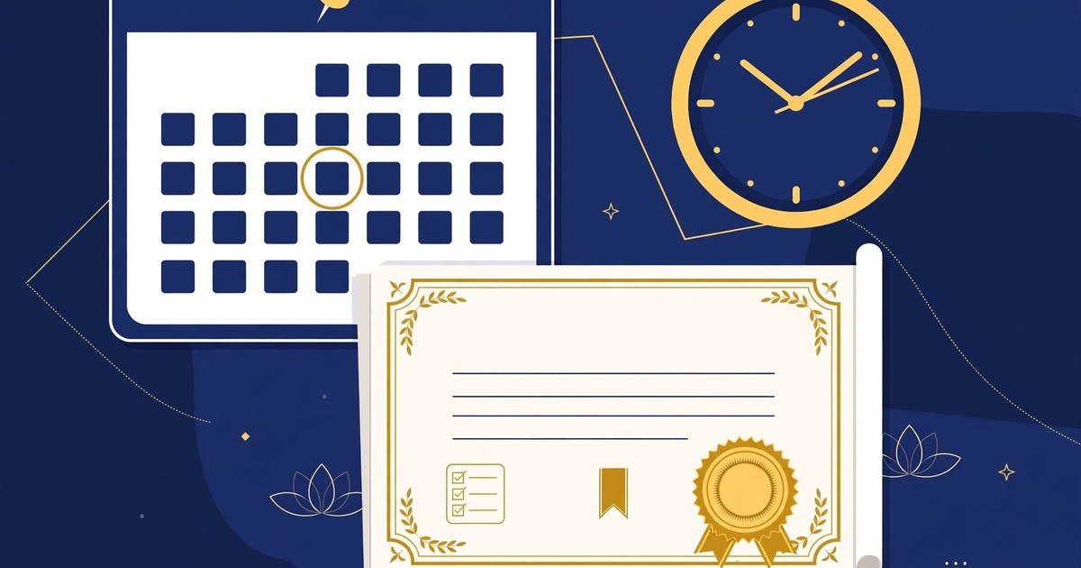 Licence and Renewal Deadline Tracking for Companies in Vietnam