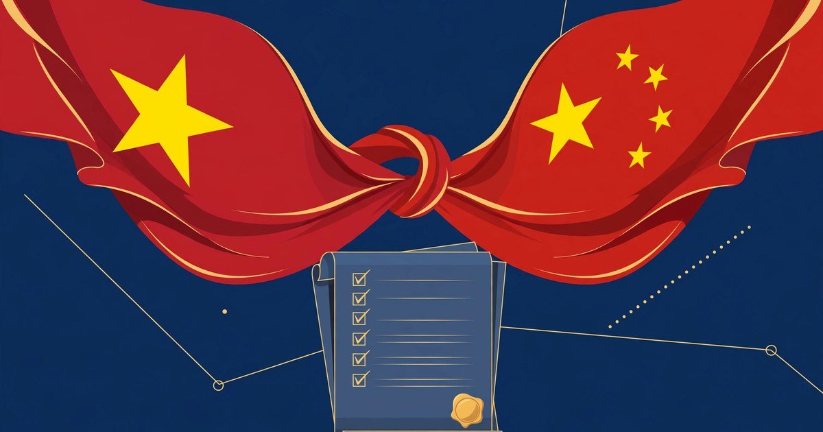 越南商业合同指南:跨境合同清单 1 Vietnam-china Cross-border Contract Checklist