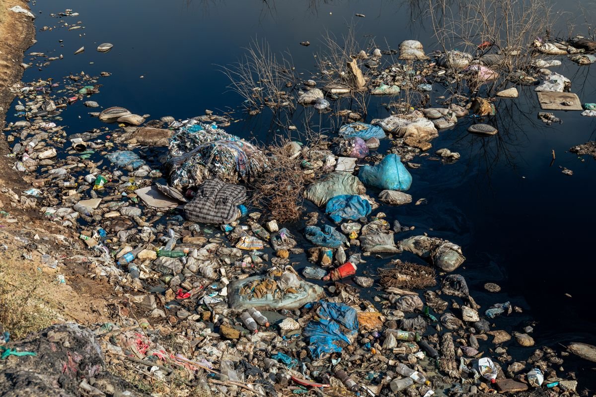 Compensation for pollution damage: who can sue for damages?