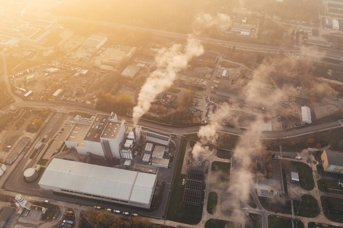 Affected by a neighboring factory's pollution: where to comp