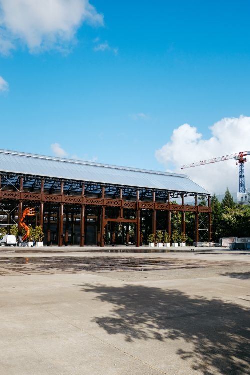 Export processing enterprises (EPE) — recognition conditions and tax/customs incentives 1 Industrial plant exterior — export processing enterprise (EPE)