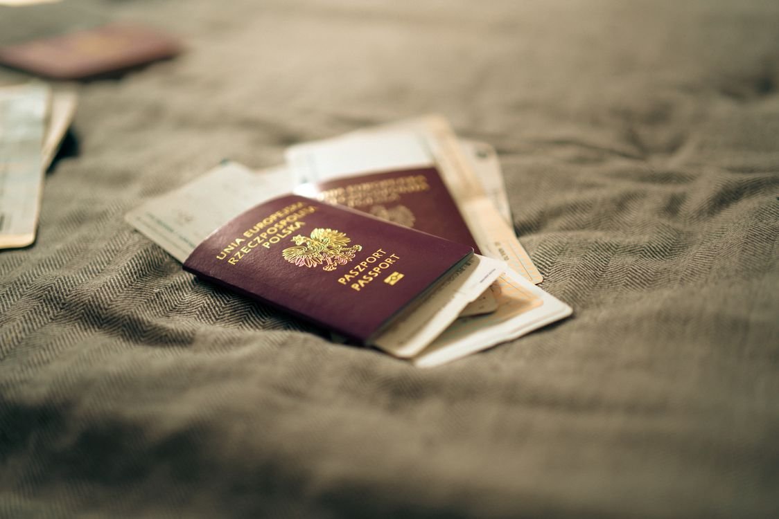 Passport and documents — work permit for foreigners in Vietnam
