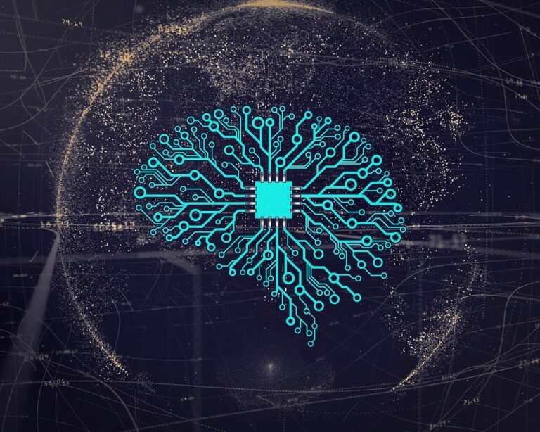 AI neural network — illustrating Canadian–Vietnamese AI
