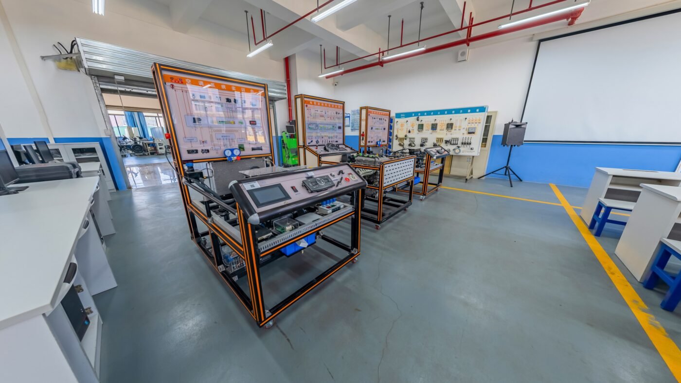 Chinese investors opening vocational training facilities in Vietnam: conditions and technology transfer notes 1 Chinese investors opening vocational training facilities in Vietnam: conditions and technology transfer notes