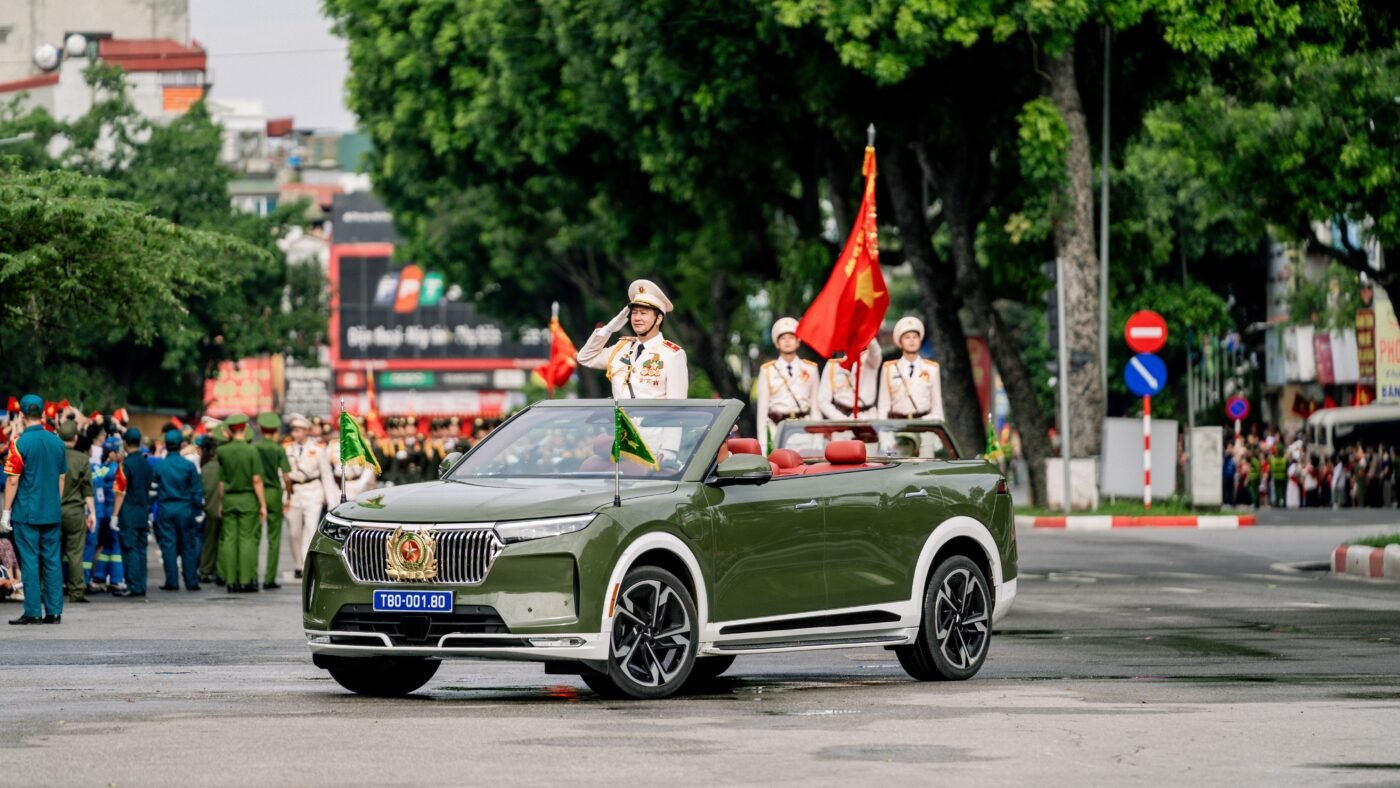 Chinese PHEVs Entering Vietnam: The 50% Import Tax and the CKD Assembly Route