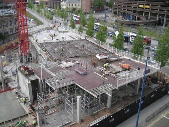 Condotel收益承诺纠纷:起诉开发商 1 建筑工地——展示与开发商的condotel纠纷