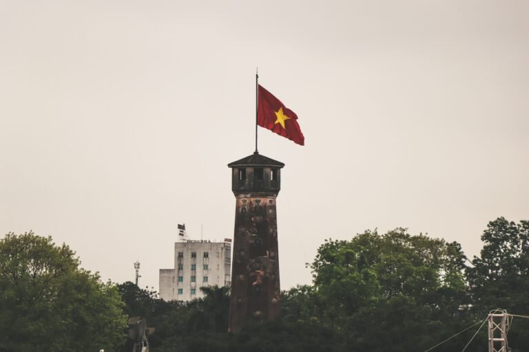 大项目投资审批：越南 vs 印度 vs 中国