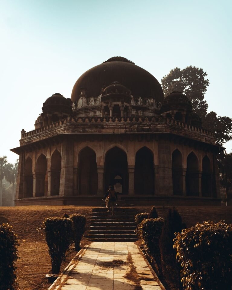 New Delhi Ấn Độ — minh họa bài so sánh visa việc làm Ấn Độ với miễn giấy phép Việt Nam