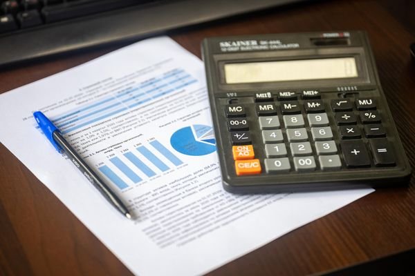 Financial report — periodic reporting for FDI projects