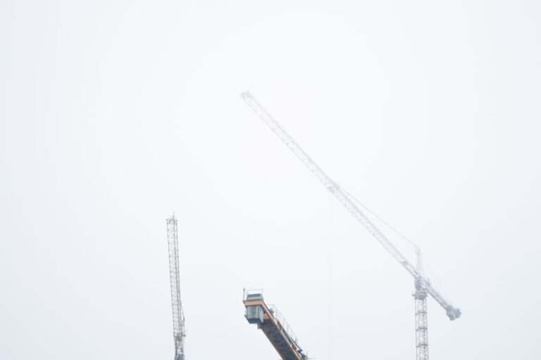 VAT refund for FDI projects in Vietnam — tower cranes