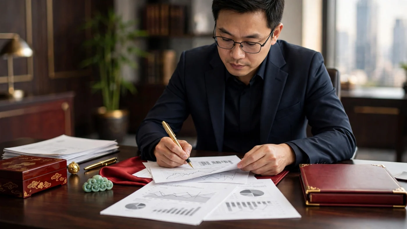 越南公司注册资本缴足期限 — 高管审阅投资文件