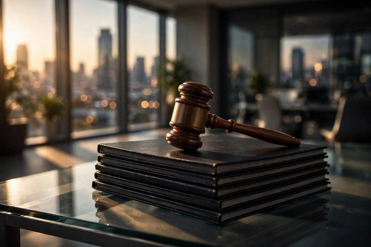 Legal documents — illustration of the 33 offences a commercial legal entity may face