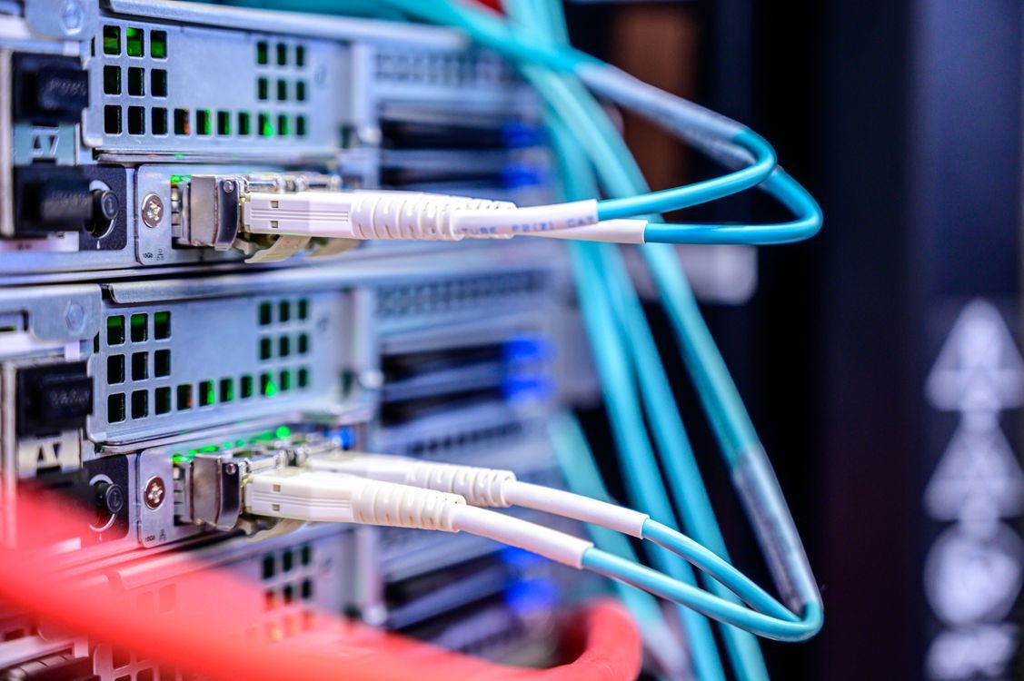 Data center — illustration for the article on personal data protection for Chinese enterprises