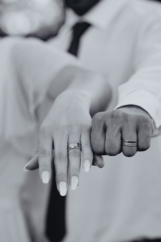 Marital status certificate validity period in Vietnam — wedding rings