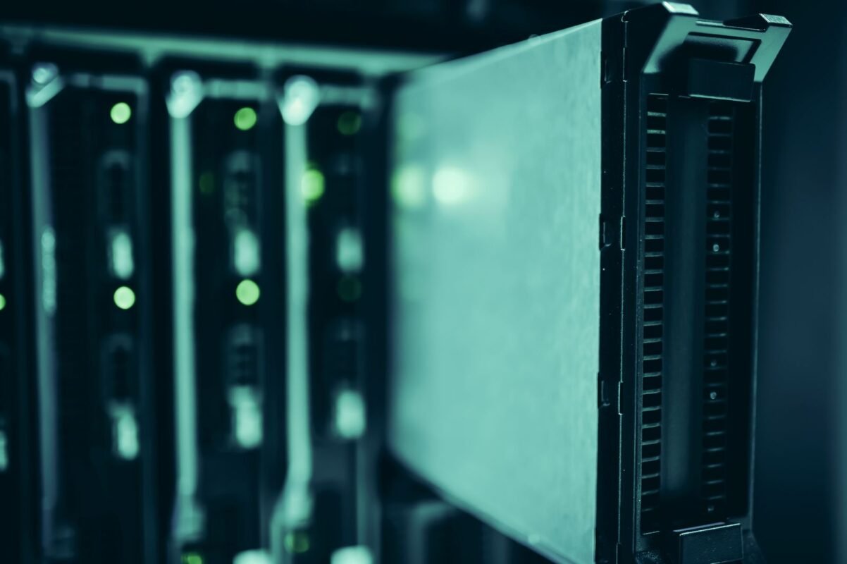 5 Tips for Data Processing Agreements with Foreign Cloud Providers in Vietnam 1 Close-up of server racks in a data center — featured image for the data processing agreement (DPA) with cloud providers article, no people