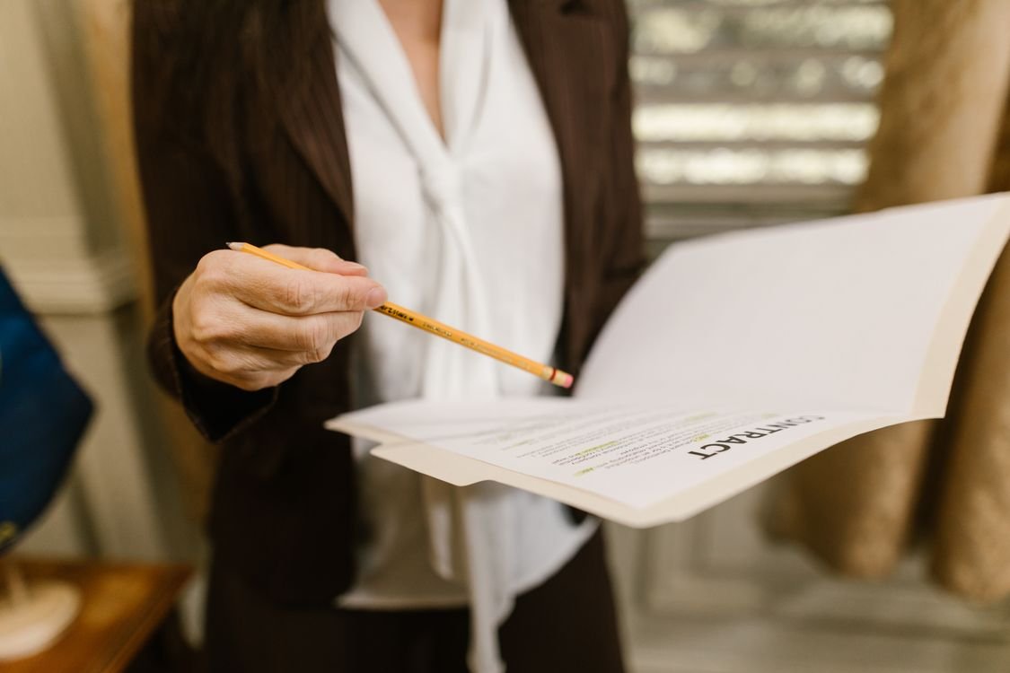 Appointing a foreign director — signing documents