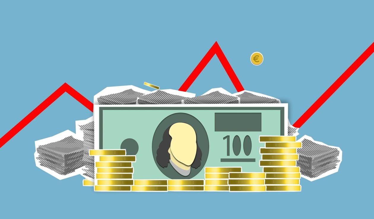 Charter capital increase — investment growth
