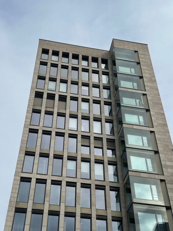 Change of company head office address — office building