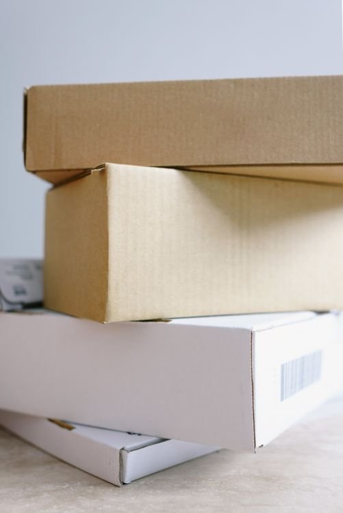 Cross-Border E-Commerce 2026: Foreign Platforms Must Have Presence in Vietnam 1 Stacked parcels — cross-border e-commerce Vietnam 2026