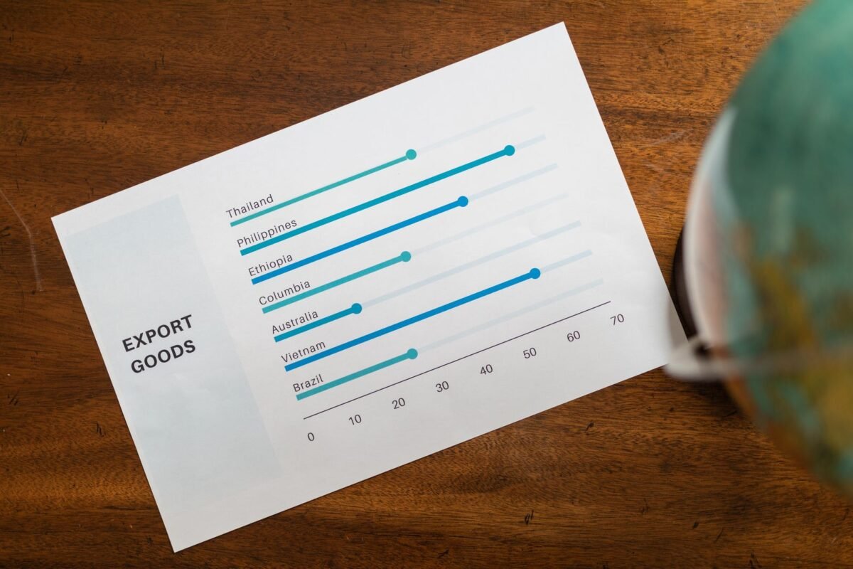 Can companies self-certify the origin of goods in Vietnam? 1 Export goods report with globe — self-certification of product origin