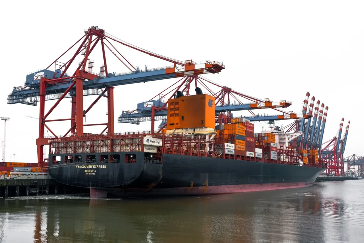 Giấy phép vận tải đa phương thức quốc tế cho công ty logisti