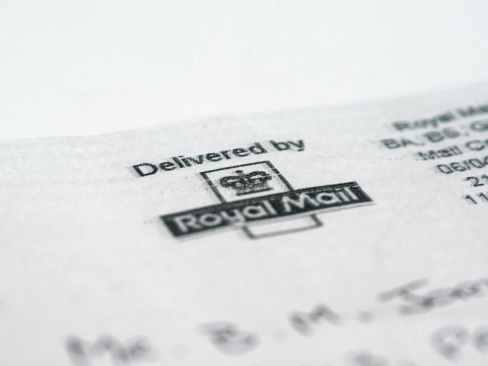 Trademark application documents