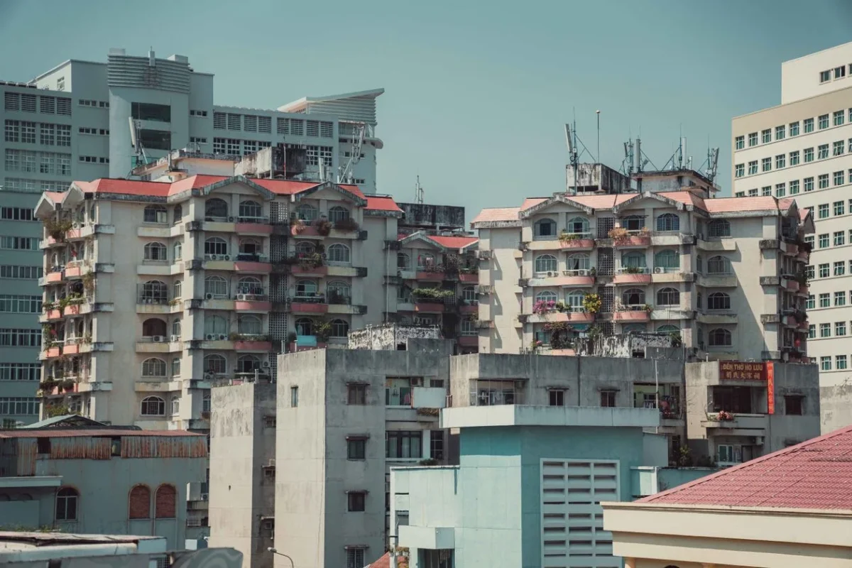 Can Overseas Vietnamese Own Residential Housing in Vietnam? 1 Can overseas Vietnamese own residential housing in Vietnam — residential area in Vietnam