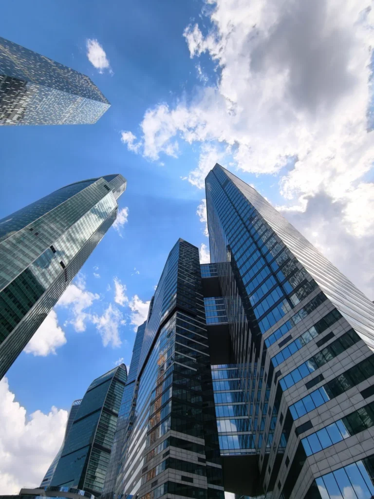 Modern skyscrapers from below — what investment policy approval really costs in Vietnam