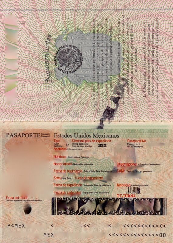 外国个人在越南投资需准备哪些身份文件? 2 护照与身份证件