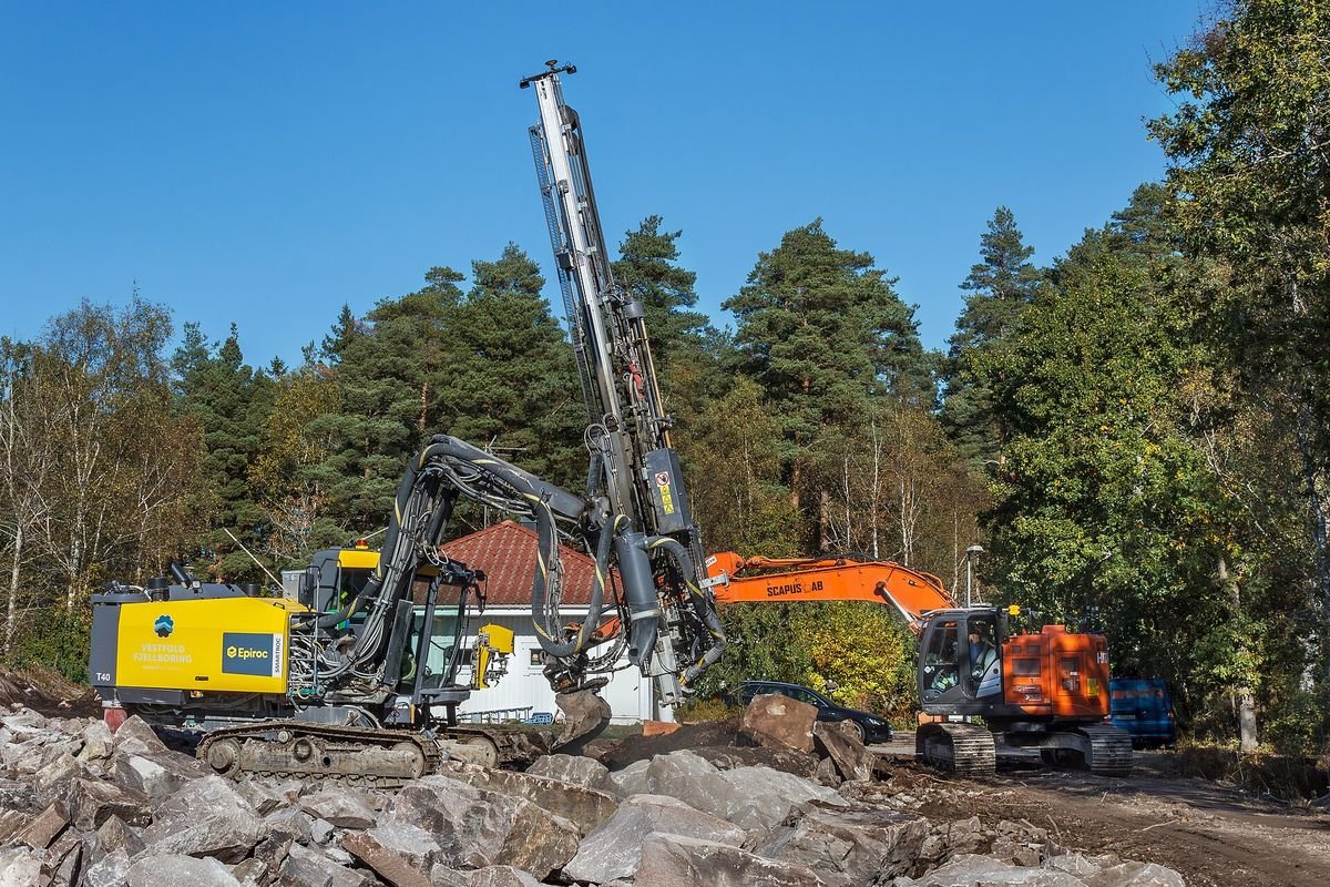 Extending a project's implementation schedule — conditions and dossier 2 Project construction site