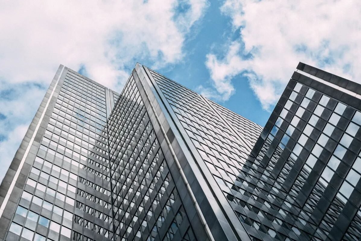 Merging Foreign-Invested Enterprises in Vietnam — Procedures and IRC Handling 2 Modern corporate office buildings