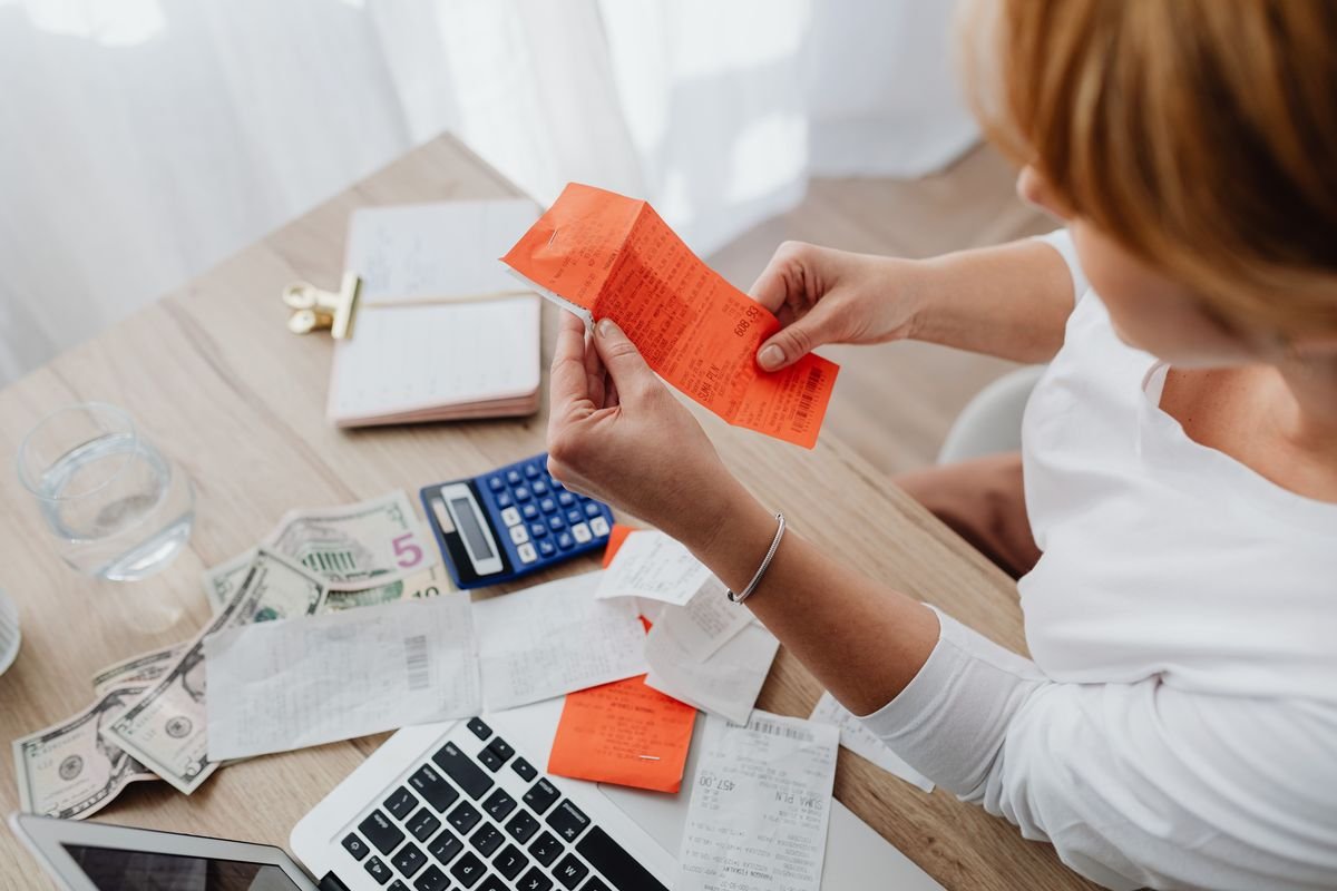 Invoices and vouchers under inspection and review