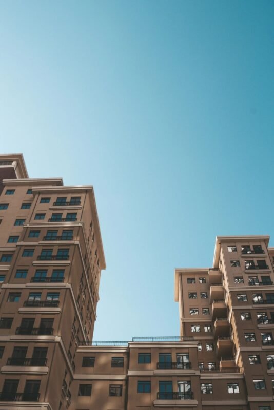 How is money laundering through real estate punished in Vietnam? 2 Urban area and modern real estate buildings