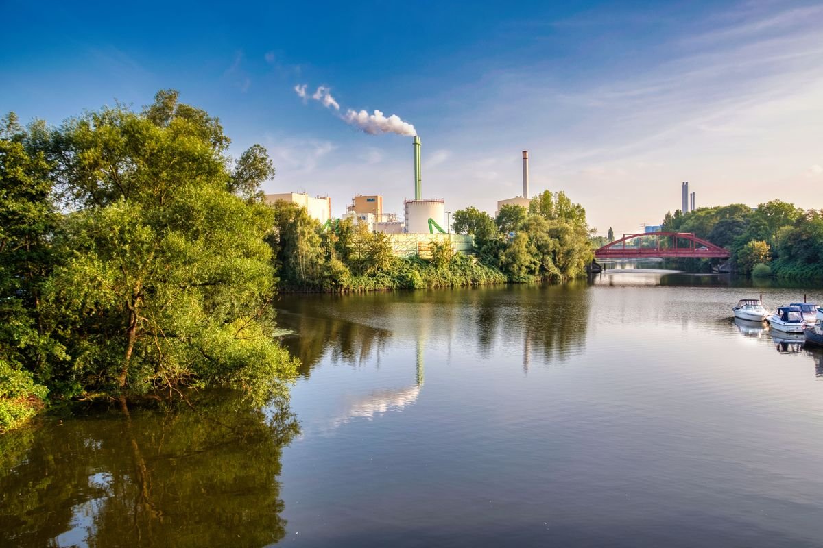 How Is Environmental Damage Assessed in a Criminal Case in Vietnam? 3 Water environment affected by industrial activity