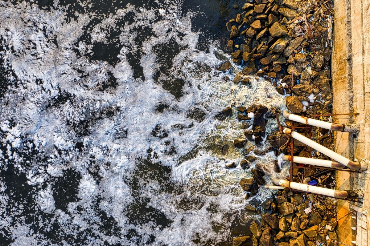 How Is Environmental Damage Assessed in a Criminal Case in Vietnam? 4 Industrial wastewater discharged into the environment