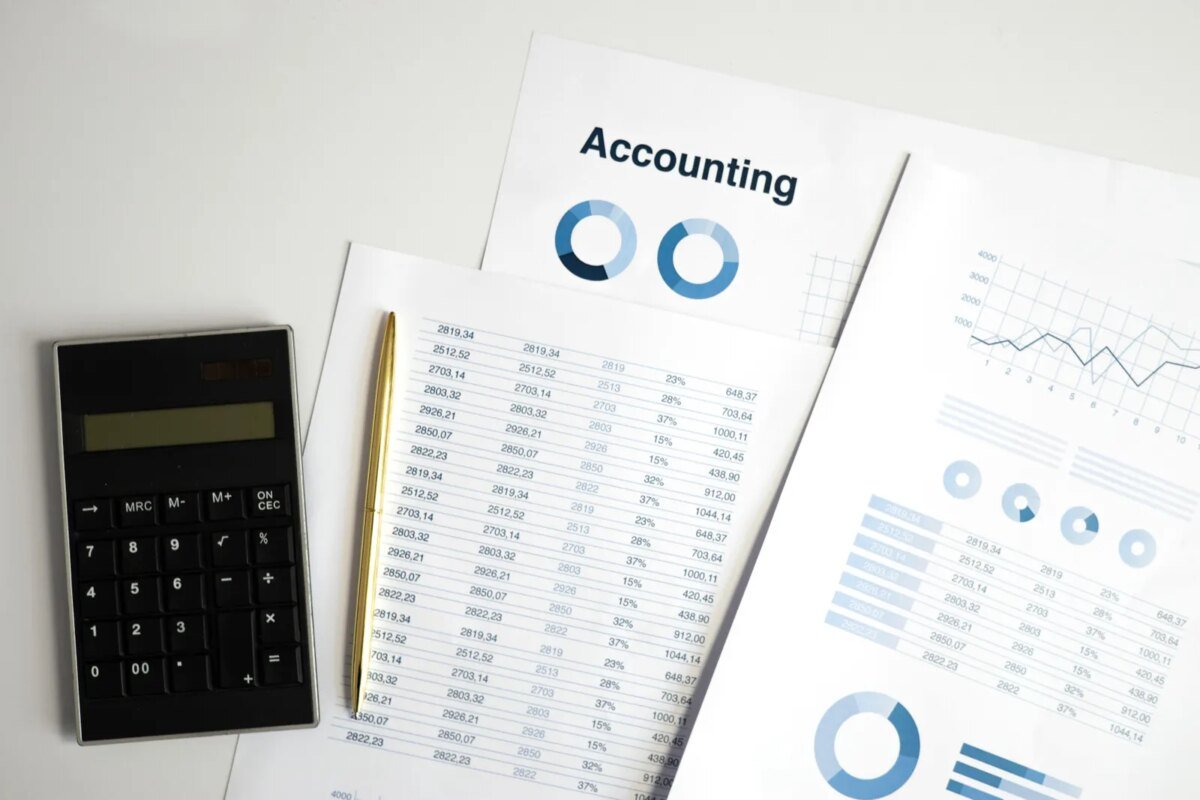 Mẫu báo cáo quyết toán thuế thu nhập doanh nghiệp năm