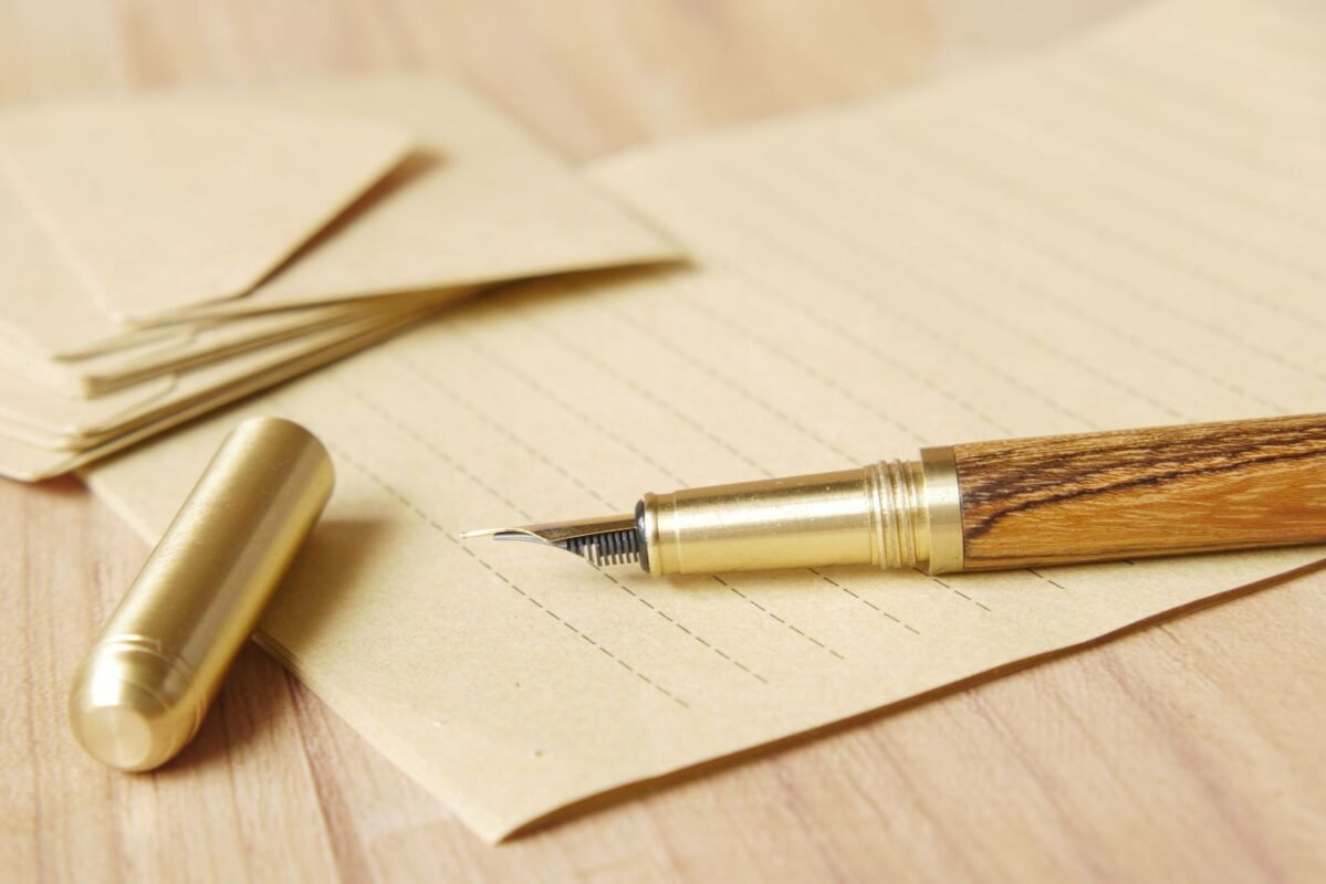 Valid handwritten will template in Vietnam