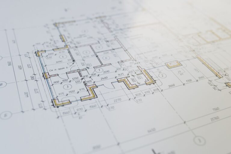 Tách dự án đầu tư: bản vẽ thiết kế và điều kiện thủ tục