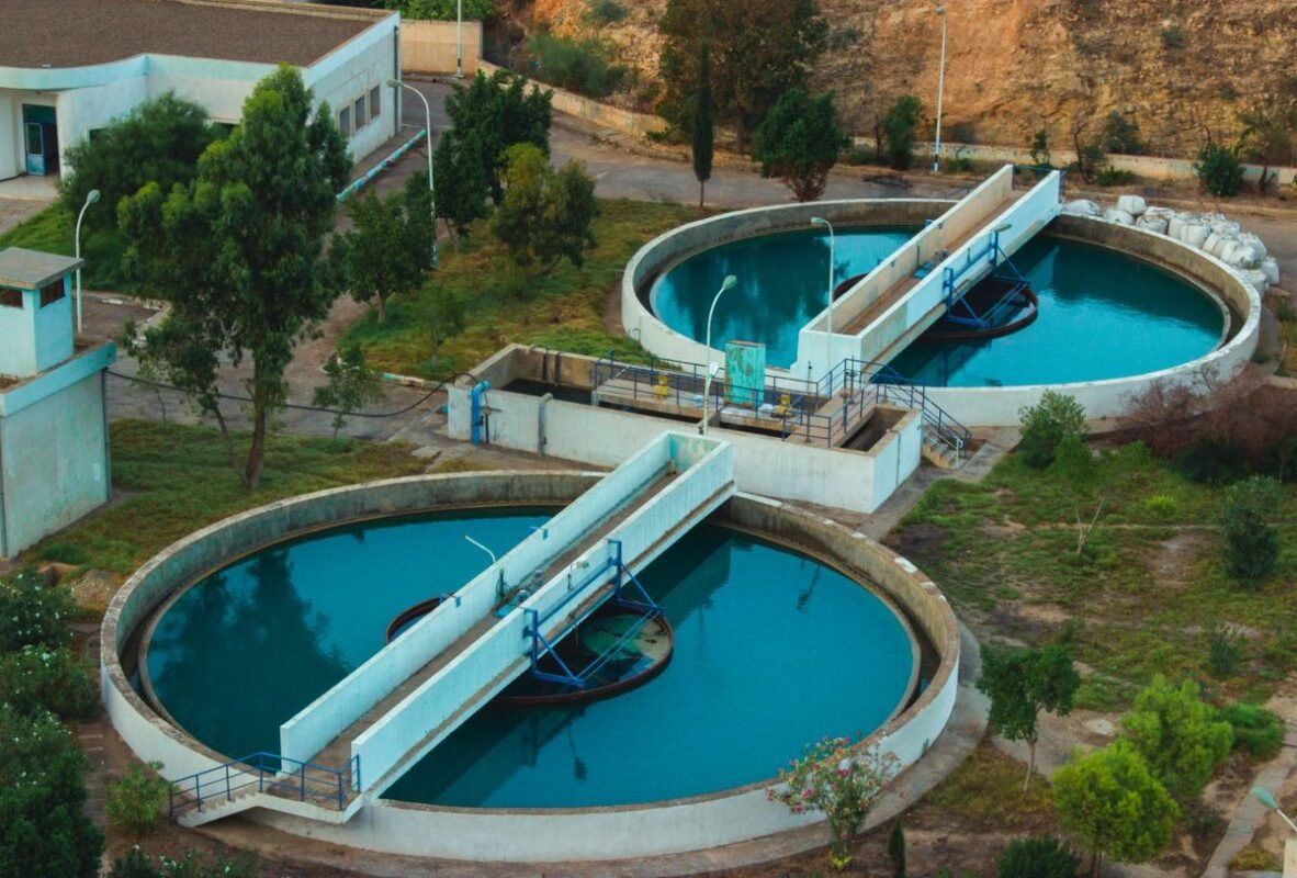 2026年工业废水环境保护费新规定 5 FLAW P0987 zh - Water purification plant drone