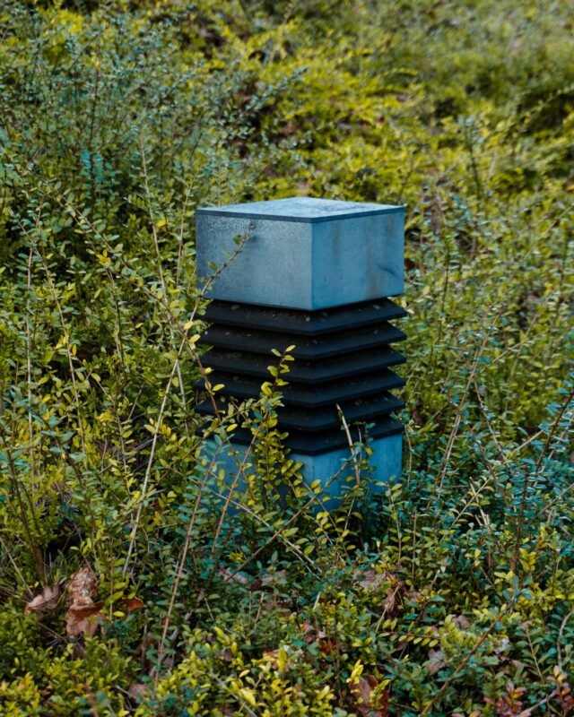 FLAW P0988 zh - Weather sensor in greenery
