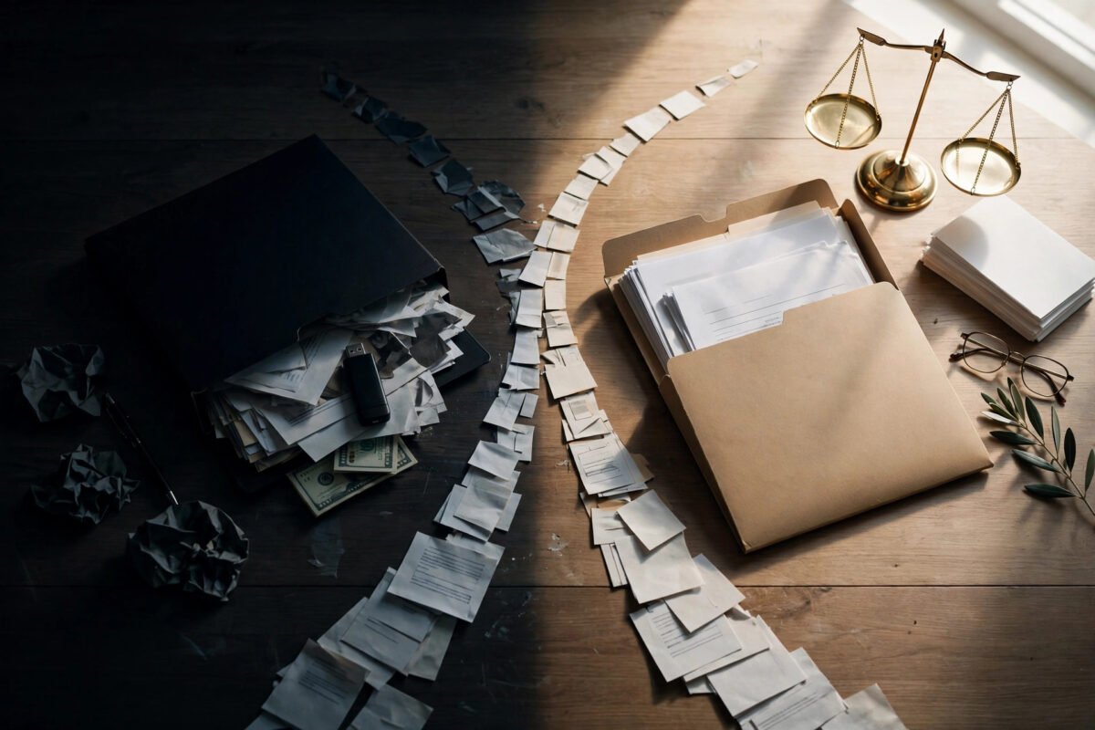 The dividing line between criminal tax evasion and administrative tax violations
